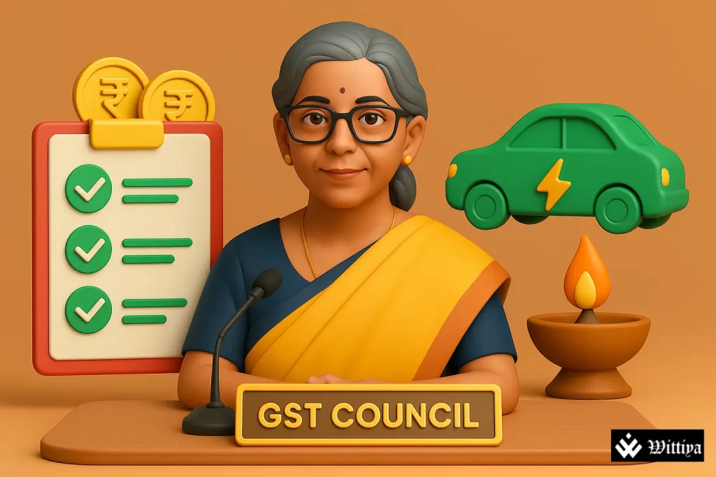GST Council Meeting