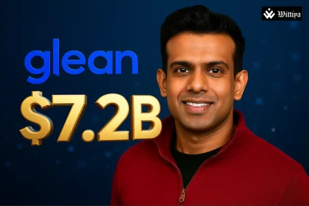 Scaling Glean to $7.2B