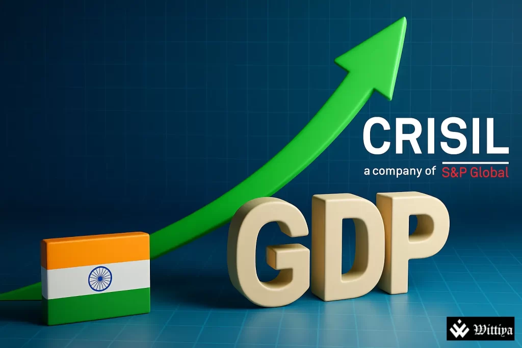 India GDP Forecast FY26