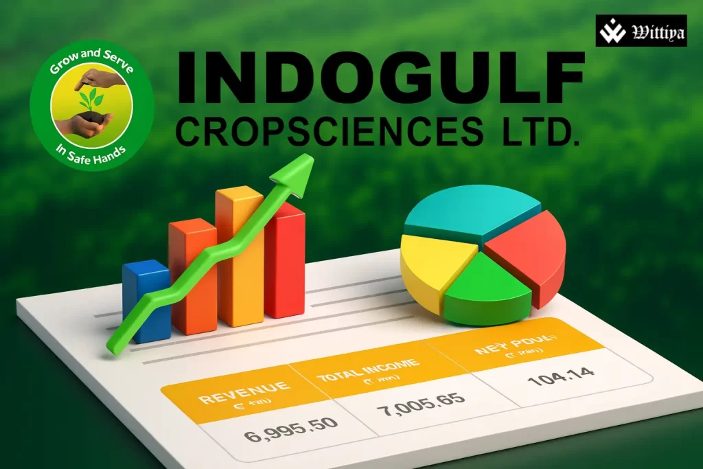 Indo Gulf Industries Q1 Revenue Surpasses Expectations