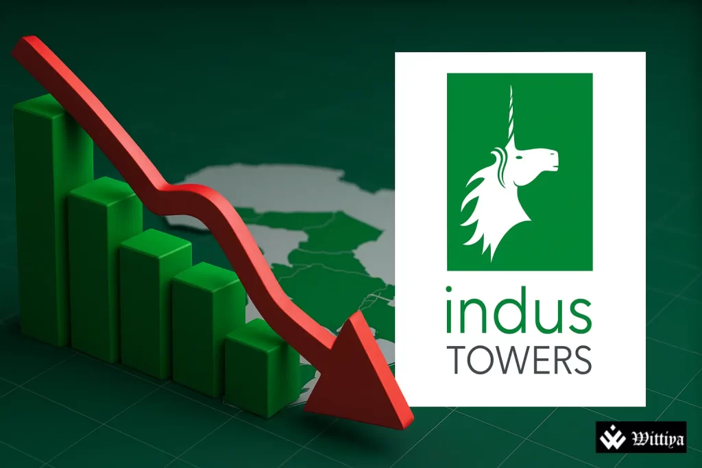 Indus Towers Share Price