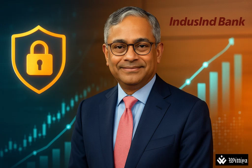 IndusInd Bank Risk Reduction Strategy Focuses on Sustainable Growth