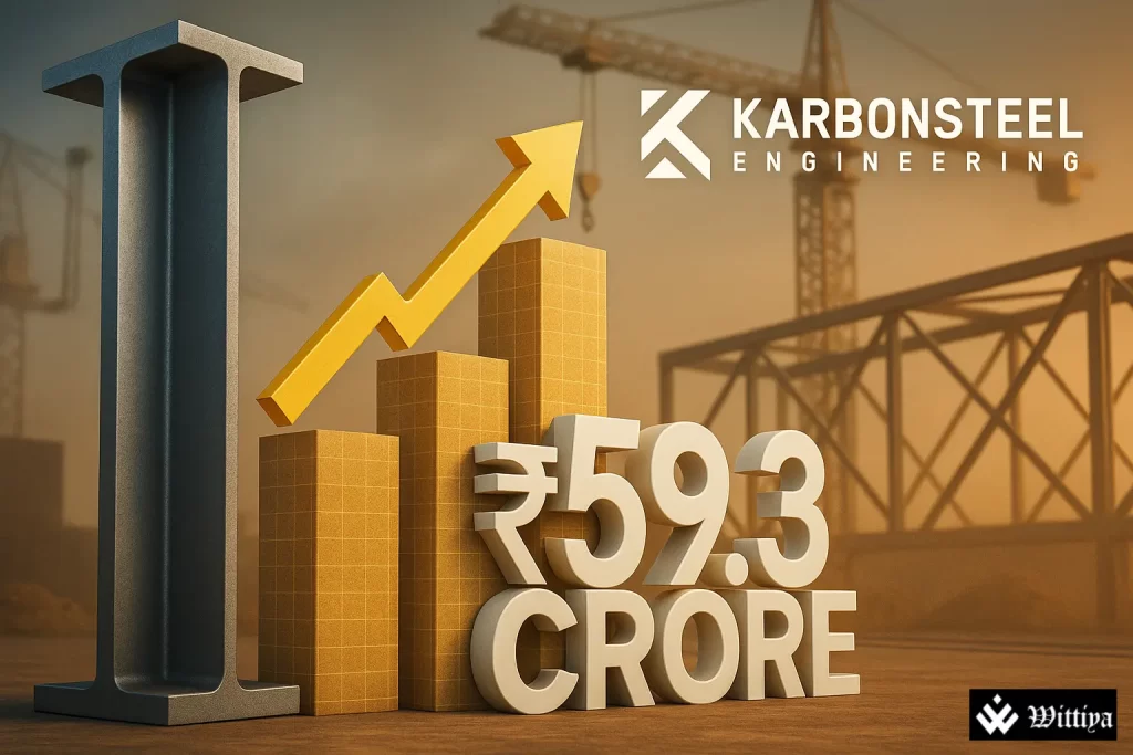 Karbonsteel Engineering IPO