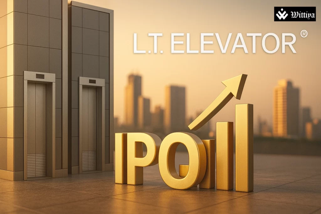 L.T.Elevator IPO boosting elevator manufacturing growth with fresh issue funding