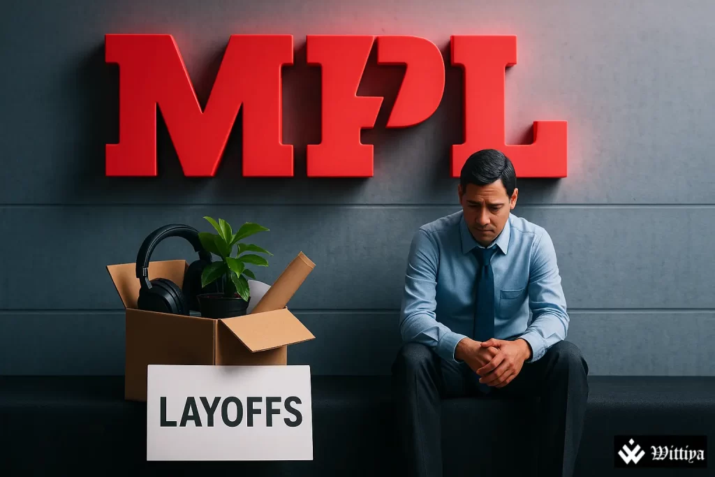 MPL Layoffs