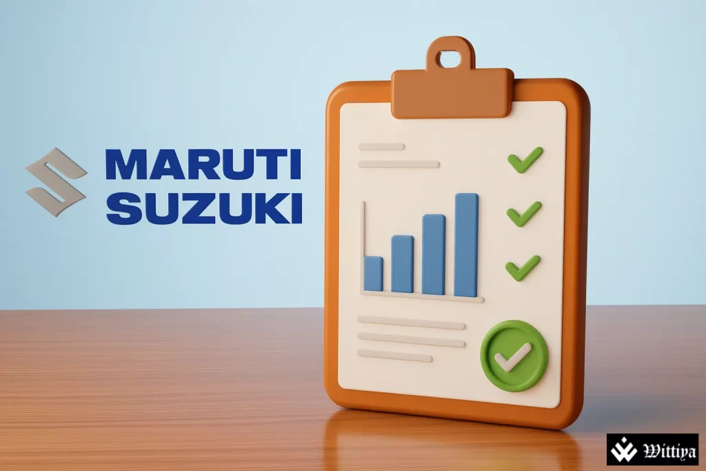 Maruti Suzuki AGM Voting Results