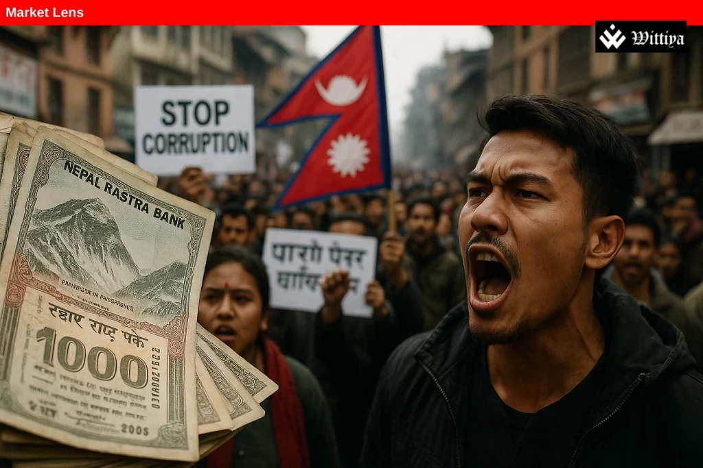 Money and economic issues driving Nepal’s political and social challenges