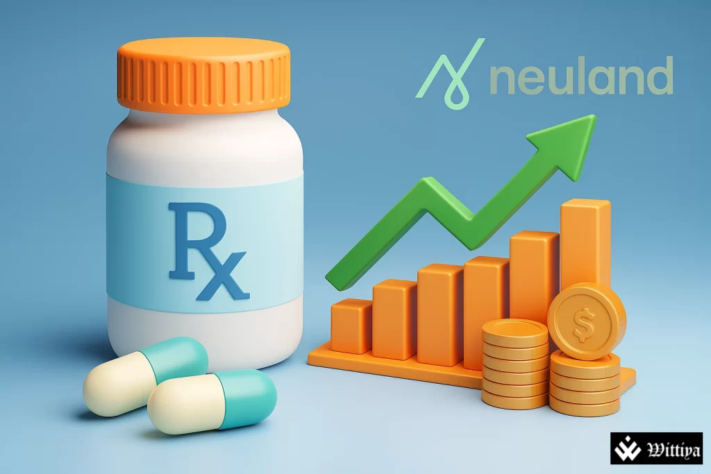 Neuland Pharma Stock Rally Gains Momentum on Growth Outlook