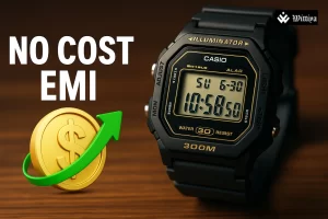 No Cost EMI concept showing hidden costs in financing