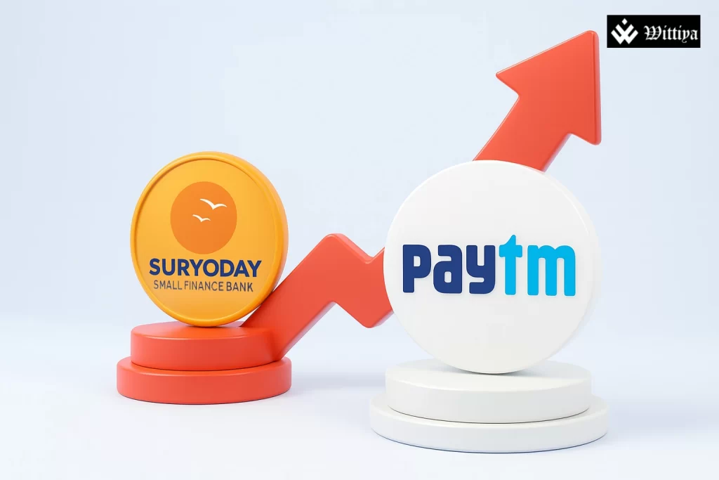 The Suryoday Bank Paytm Partnership