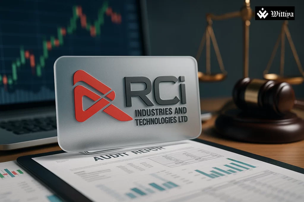 RCI Industries Financial Results 2025 under CIRP
