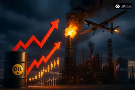 Russian energy volatility impacting global oil markets
