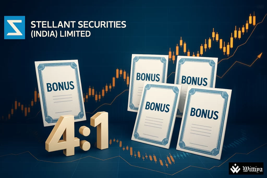 Stellant Securities Bonus Issue 2025