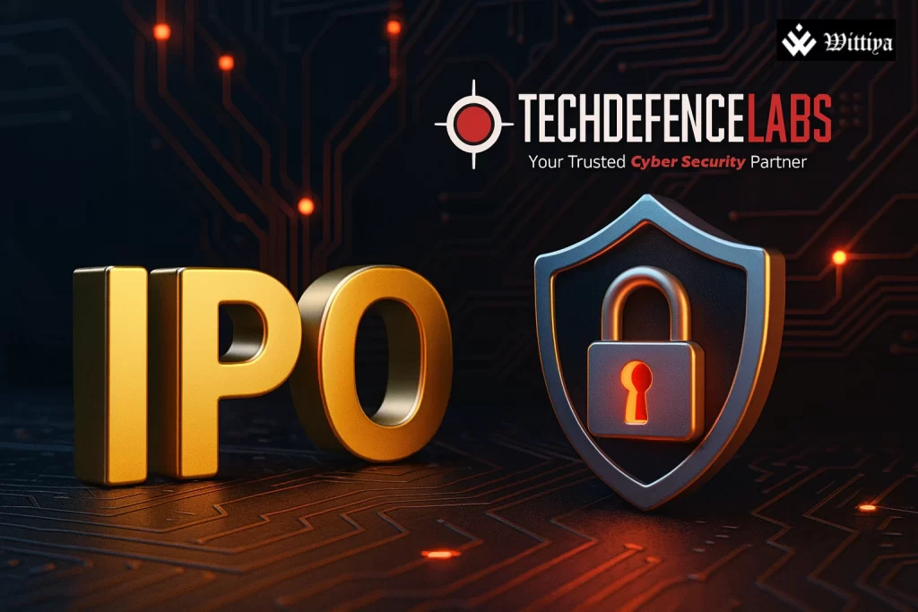 TechDefence Labs IPO with cybersecurity firm raising funds through fresh issue