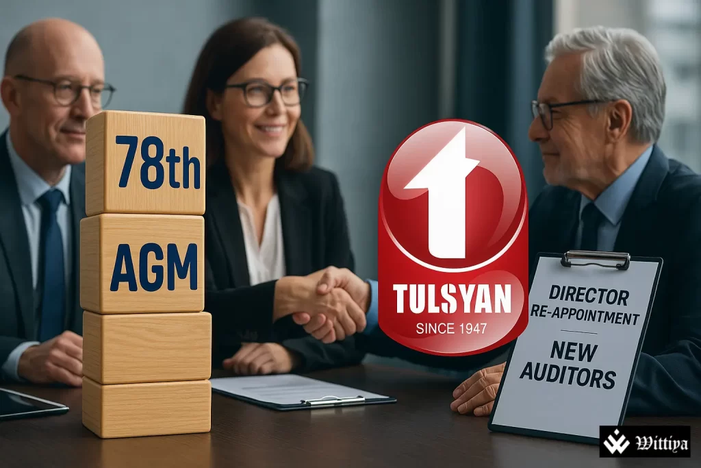 Tulsyan NEC Director Appointment 2025: 3 Key Updates