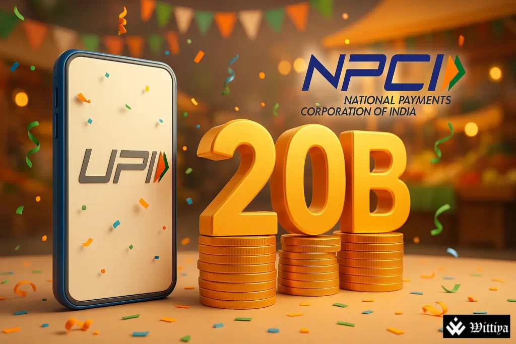 UPI Transactions Growth