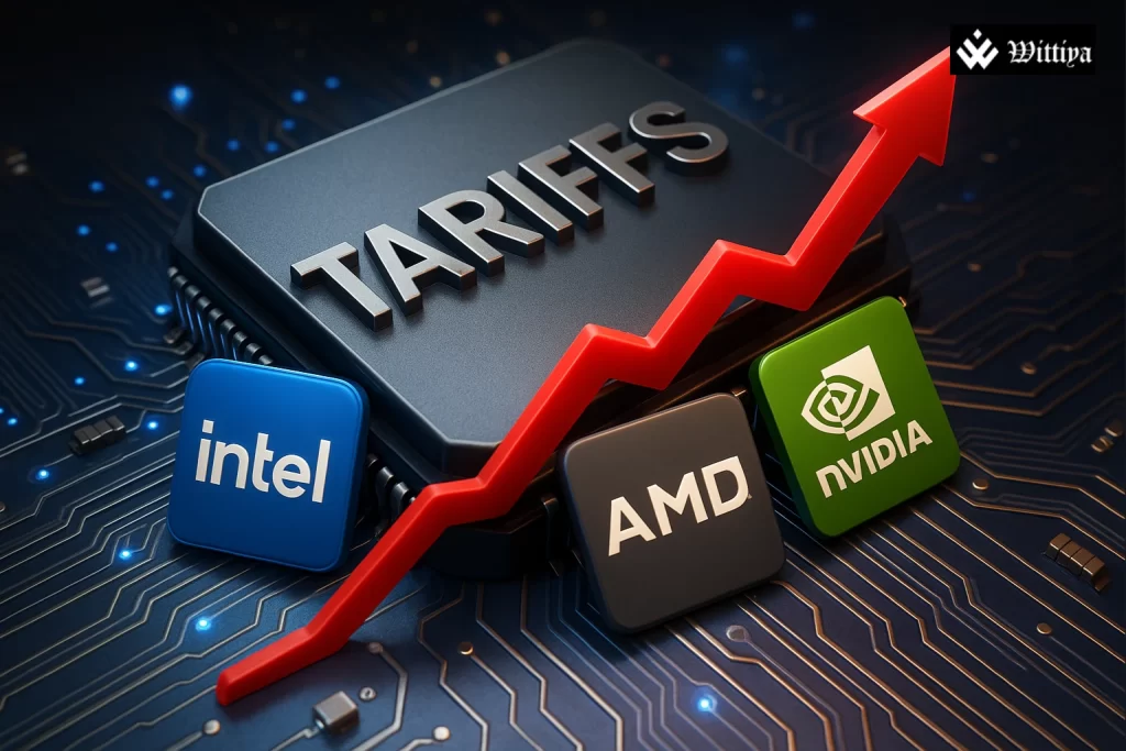 US semiconductor tariffs trigger supply alert affecting global chip production and trade