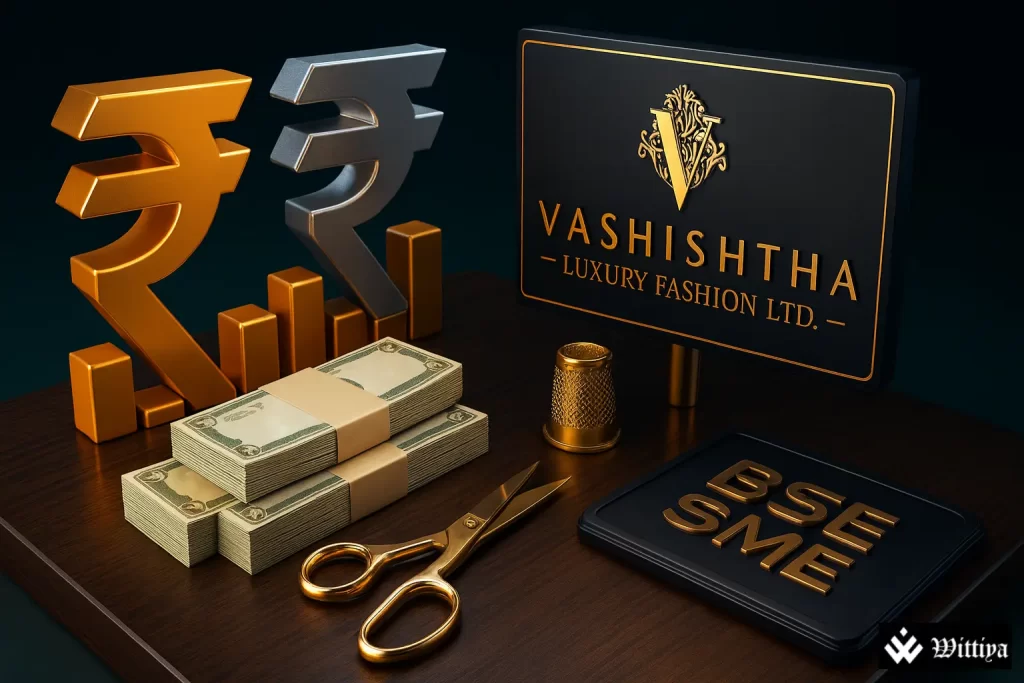 Vashishtha Luxury Fashion IPO