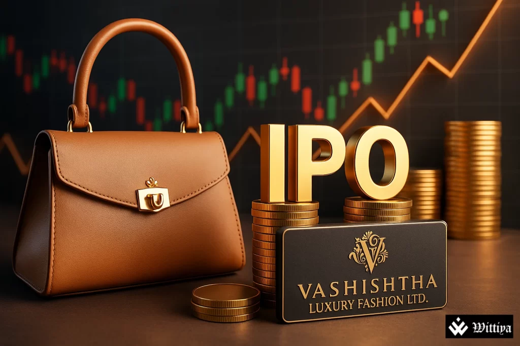 Vashishtha Luxury Fashion Listing