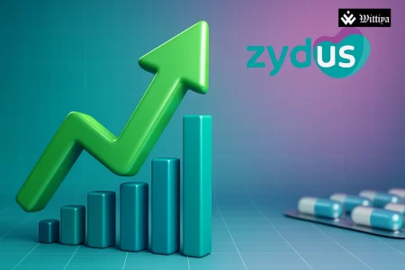 Zydus Lifesciences shares jump 5% today boosting investor confidence and market sentiment