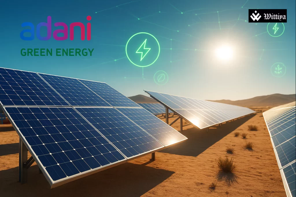 Adani Green Energy Projects Boost Capacity with 87.5 MW in Gujarat