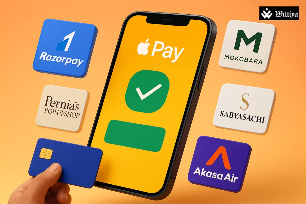 Apple Pay for Indian Merchants: Unlock Global Customers