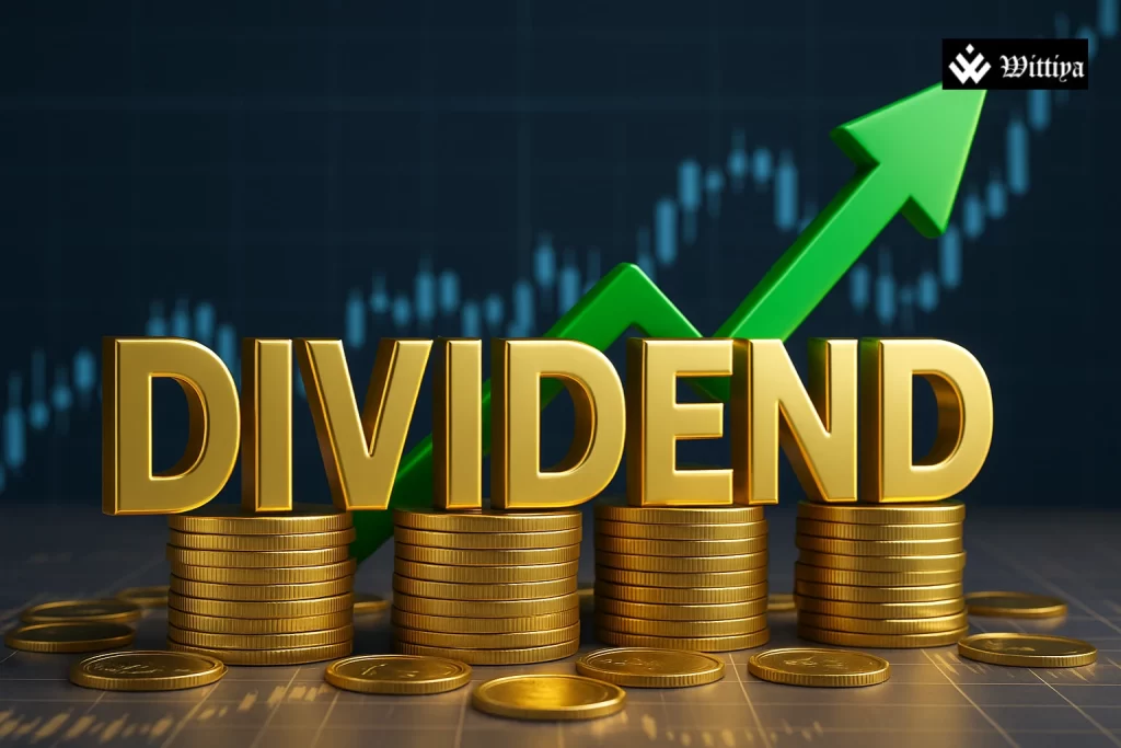 Major companies announcing final dividend on 15th September