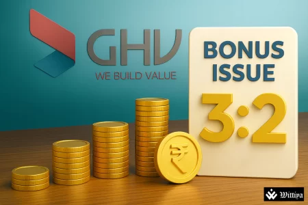 GHV Infra Projects Bonus Issue