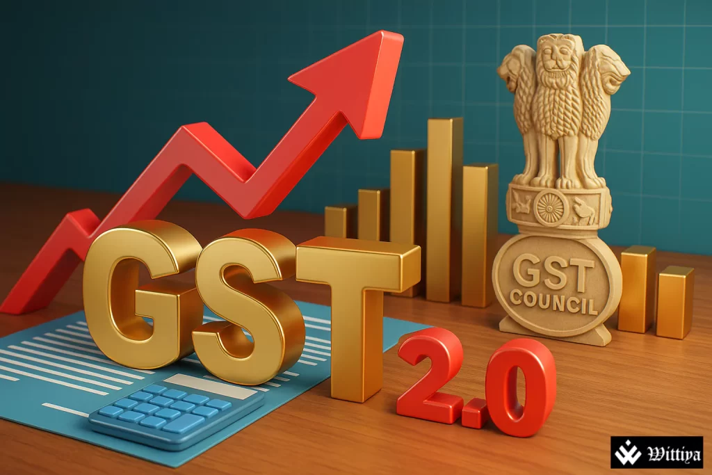 GST 2.0 Impact on Businesses: Key Reforms & Benefits
