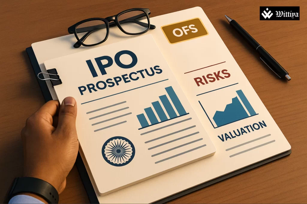 How to Read an IPO Prospectus: Step Guide
