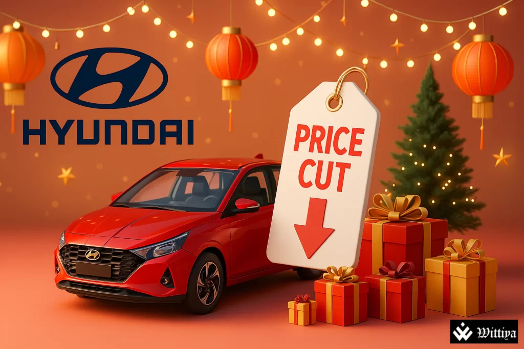 Hyundai Cars to Get Cheaper by ₹2.4 Lakh