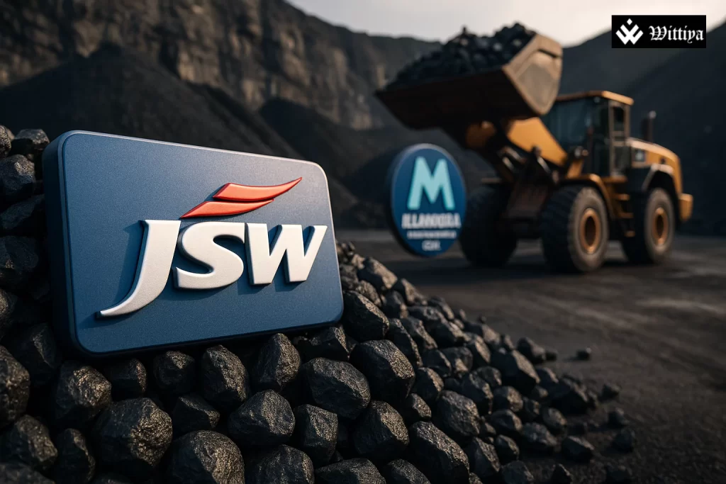 JSW Steel Acquires Bigger Stake in Australia’s Illawarra Coal