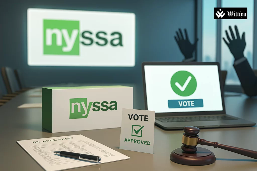 Nyssa Corporation AGM Highlights