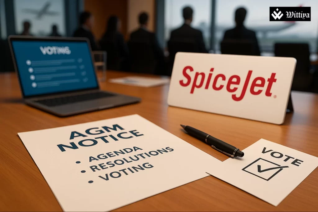 SpiceJet 41st AGM: What Passengers and Investors Need to Know