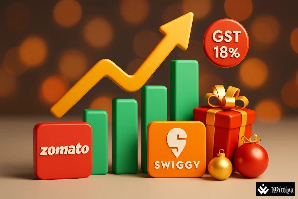 Swiggy Zomato Stocks Outlook Strong Despite GST