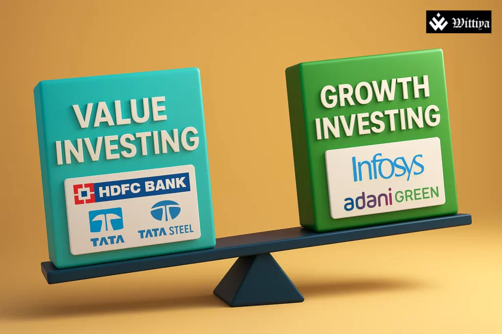 Value Investing vs. Growth Investing – Which strategy works in Indian markets?